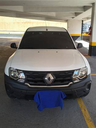 RENAULT OROCH 1.6 16V SCE FLEX PRO MANUAL